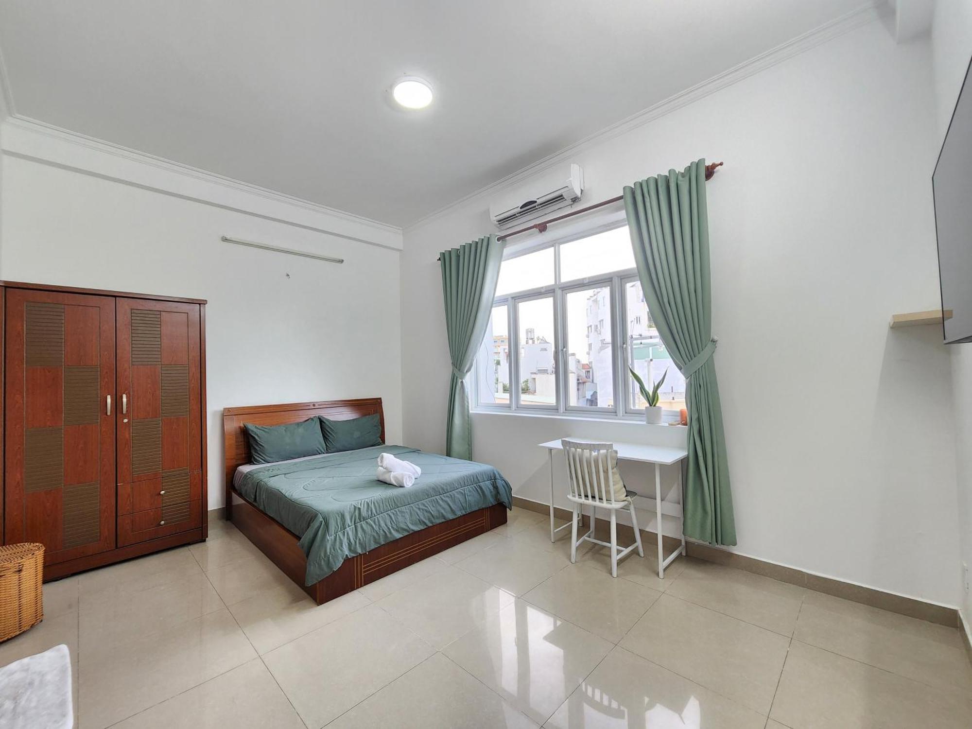 Lalahouse Riverside Residence Ho-Chi-Minh-Stadt Exterior foto