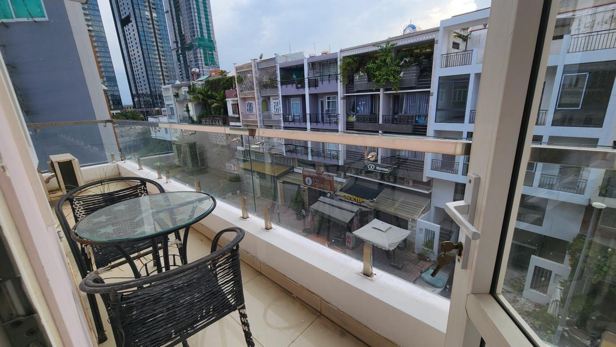 Lalahouse Riverside Residence Ho-Chi-Minh-Stadt Exterior foto